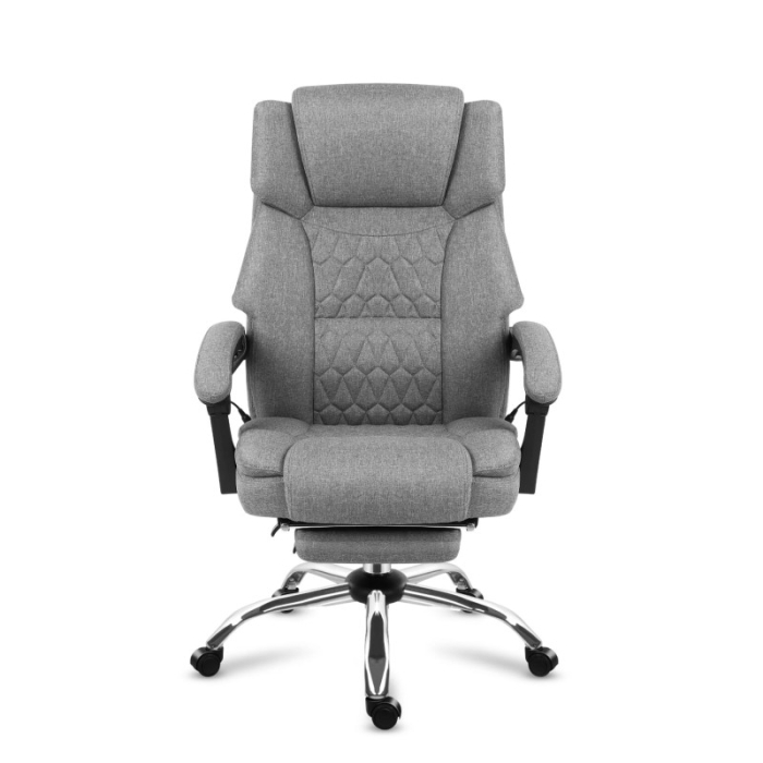 Scaun directorial ergonomic Mark Adler Boss 6.0 gri [5]