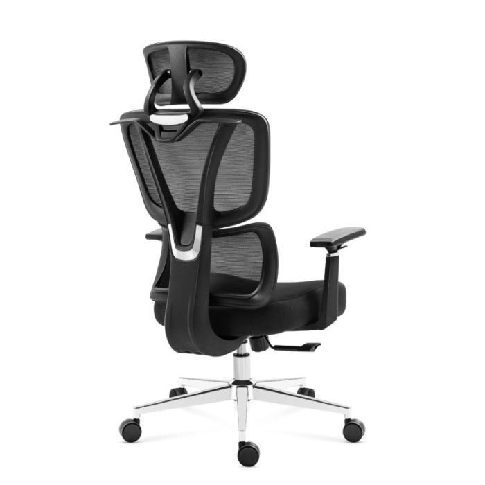 Scaun ergonomic de birou Mark Adler Expert 4.6 negru [7]