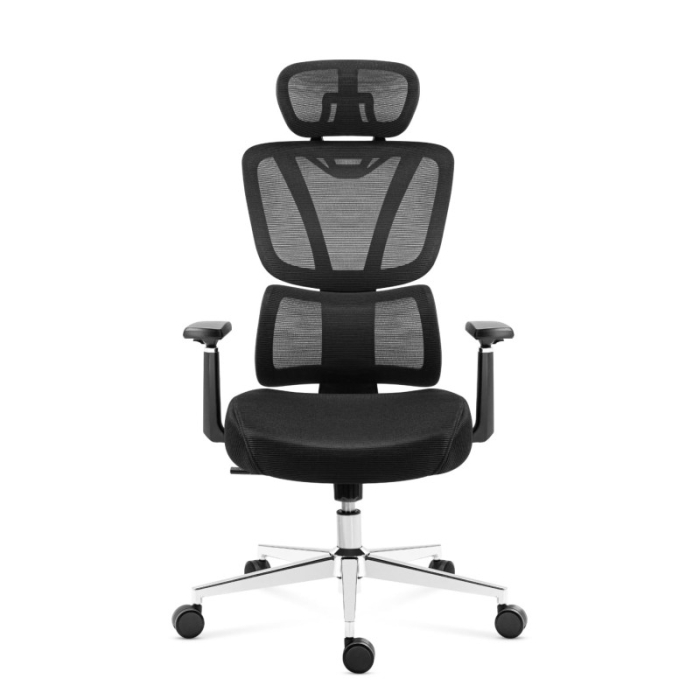 Scaun ergonomic de birou Mark Adler Expert 4.6 negru [2]