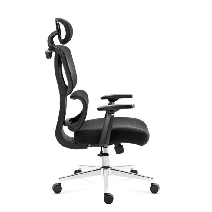Scaun ergonomic de birou Mark Adler Expert 4.6 negru [9]