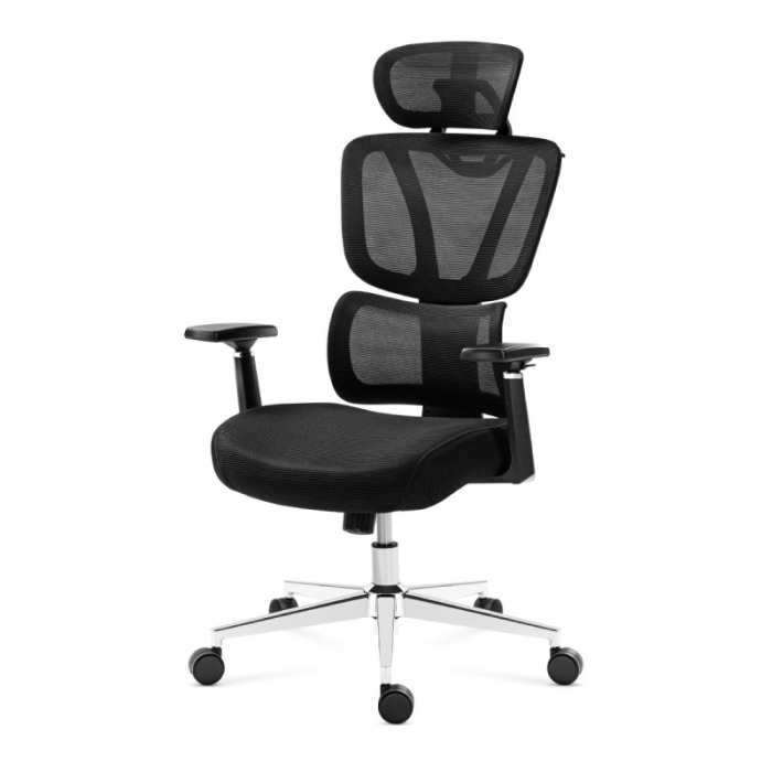 Scaun ergonomic de birou Mark Adler Expert 4.6 negru [12]