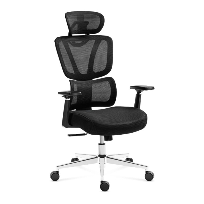 Scaun ergonomic de birou Mark Adler Expert 4.6 negru [13]