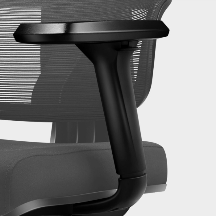 Scaun ergonomic de birou Mark Adler Expert 4.9 negru [9]