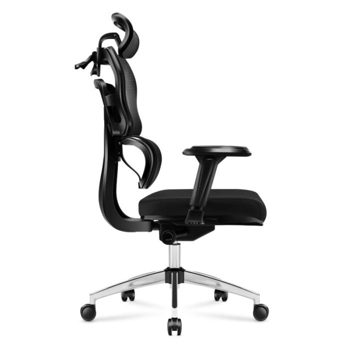 Scaun ergonomic de birou Mark Adler Expert 4.9 negru [8]