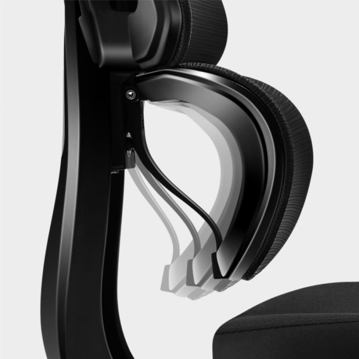 Scaun ergonomic de birou Mark Adler Expert 4.9 negru [4]
