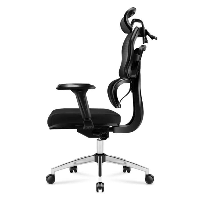 Scaun ergonomic de birou Mark Adler Expert 4.9 negru [7]