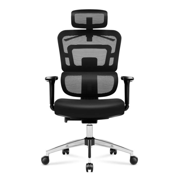 Scaun ergonomic de birou Mark Adler Expert 4.9 negru [2]