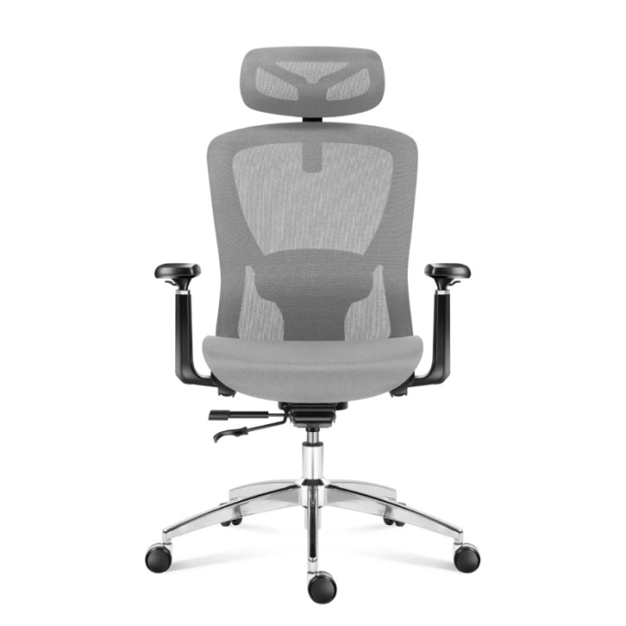 Scaun ergonomic de birou Mark Adler Expert 5.3 gri [2]