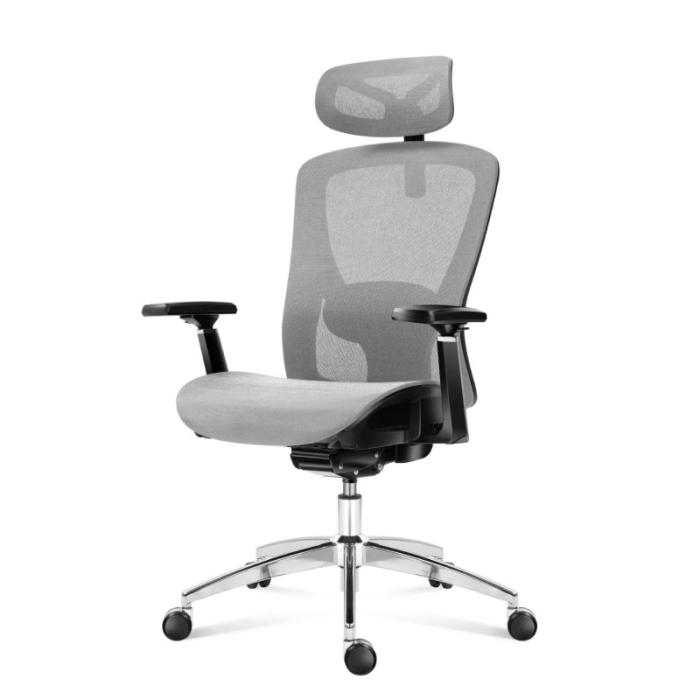 Scaun ergonomic de birou Mark Adler Expert 5.3 gri [6]