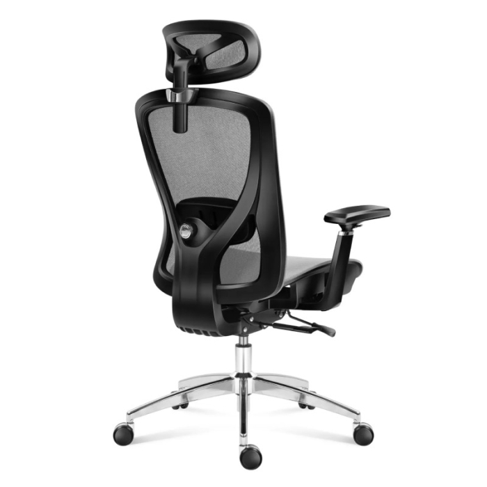 Scaun ergonomic de birou Mark Adler Expert 5.3 gri [8]