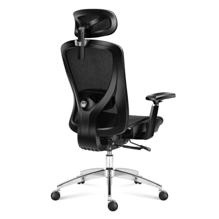 Scaun ergonomic de birou Mark Adler Expert 5.3 negru [8]