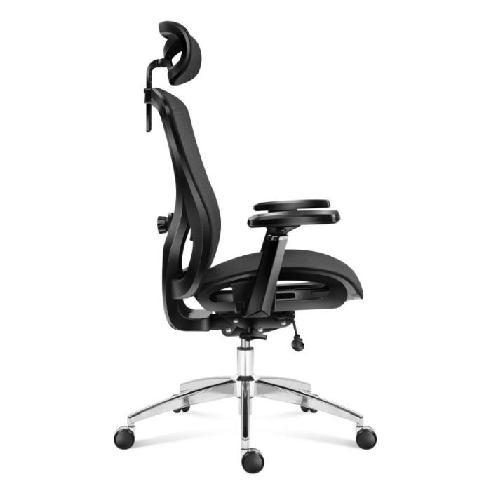Scaun ergonomic de birou Mark Adler Expert 5.3 negru [7]