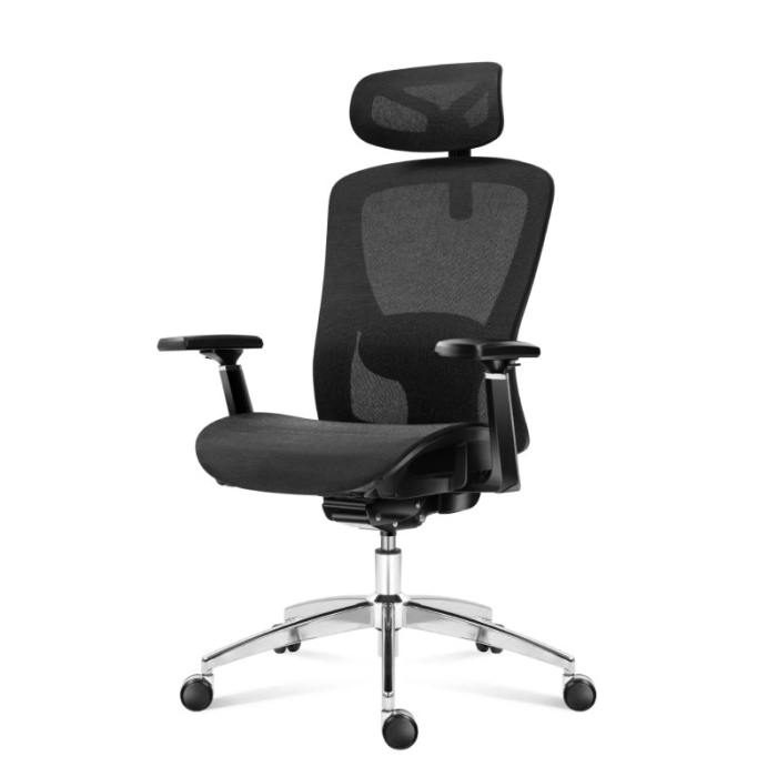 Scaun ergonomic de birou Mark Adler Expert 5.3 negru [6]