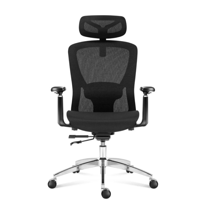 Scaun ergonomic de birou Mark Adler Expert 5.3 negru [2]