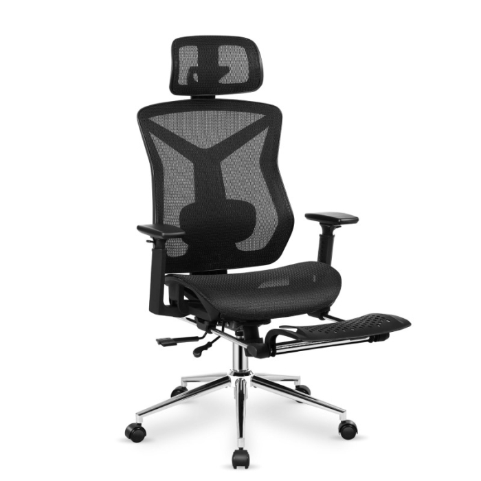 Scaun directorial ergonomic Mark Adler Expert 5.7 negru [6]