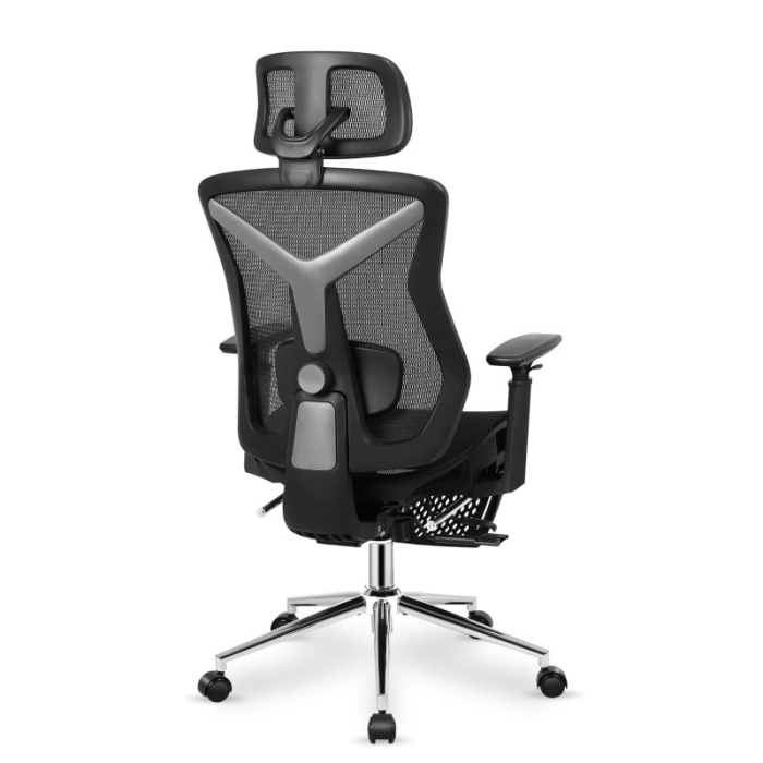 Scaun directorial ergonomic Mark Adler Expert 5.7 negru [2]