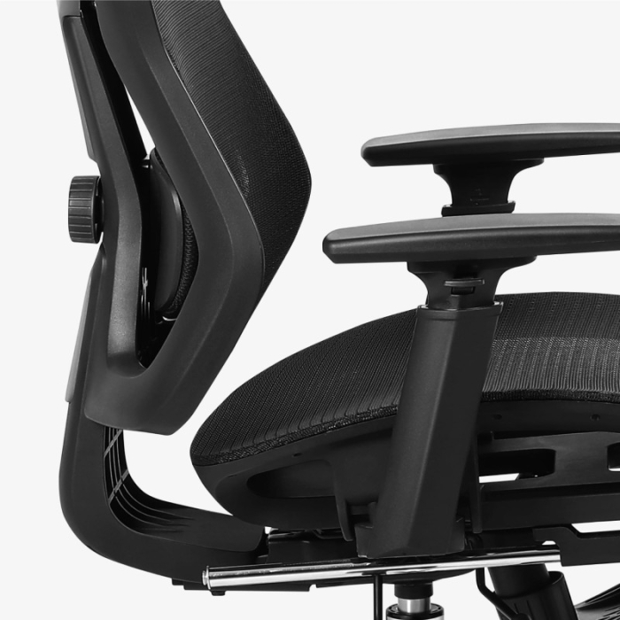 Scaun directorial ergonomic Mark Adler Expert 5.7 negru [5]
