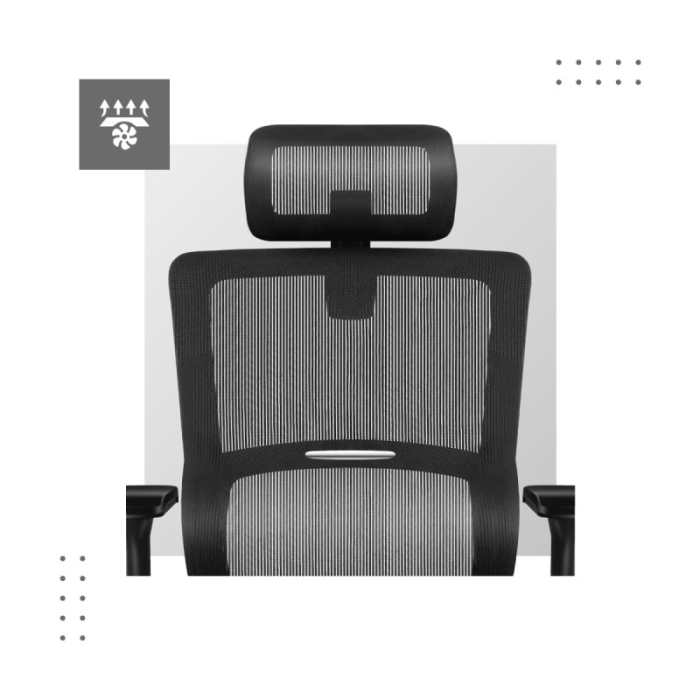 Scaun ergonomic de birou Mark Adler Expert 6.2 [11]