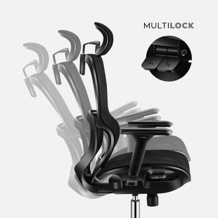 Scaun ergonomic de birou Mark Adler Expert 6.2 [3]