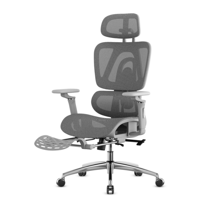 Scaun directorial ergonomic Mark Adler Expert 7.9 gri [9]