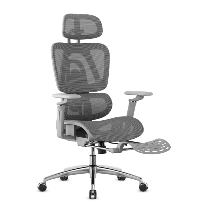 Scaun directorial ergonomic Mark Adler Expert 7.9 gri [2]