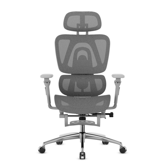 Scaun directorial ergonomic Mark Adler Expert 7.9 gri [7]