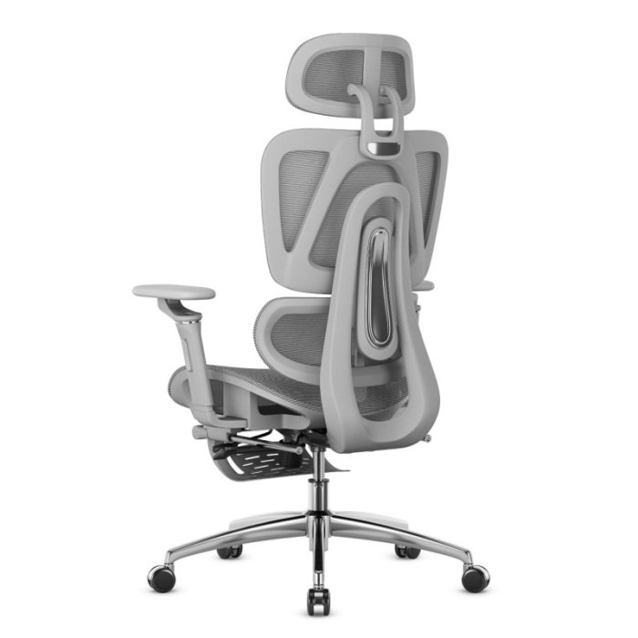 Scaun directorial ergonomic Mark Adler Expert 7.9 gri [3]