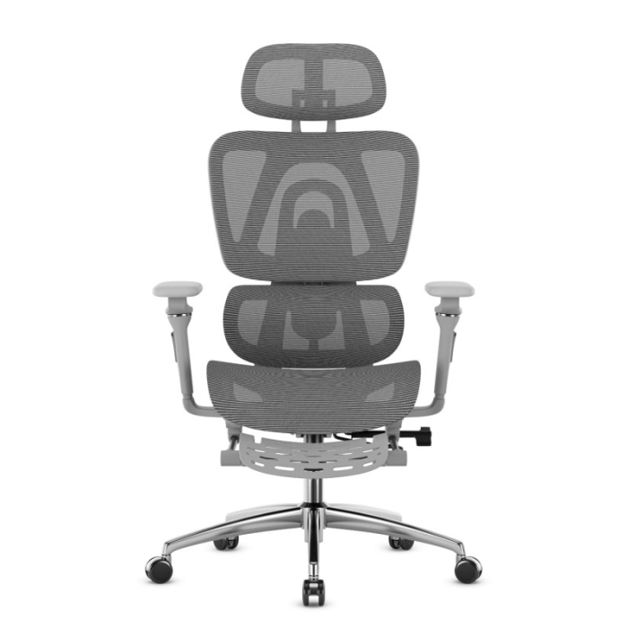 Scaun directorial ergonomic Mark Adler Expert 7.9 gri [10]