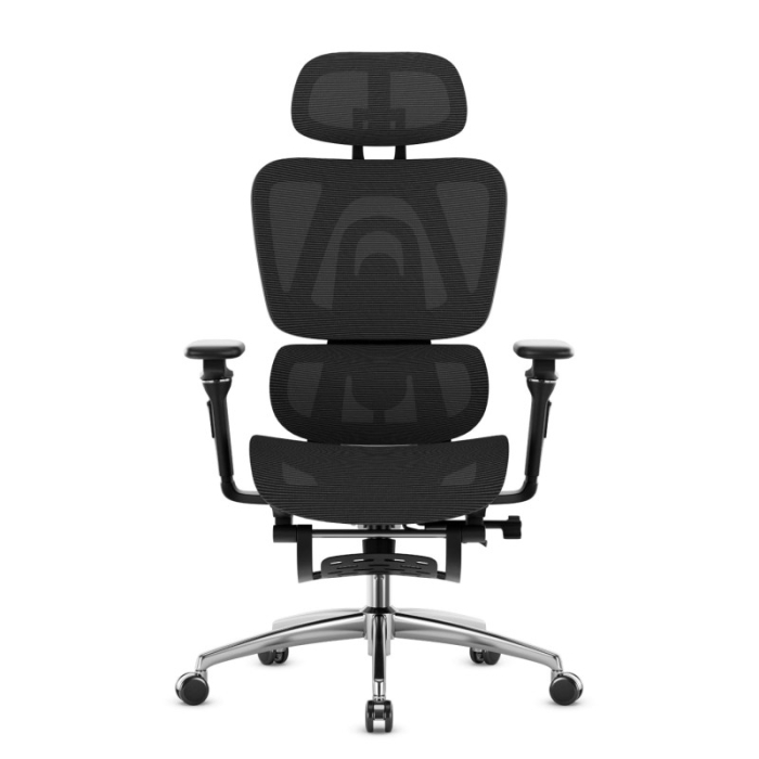Scaun directorial ergonomic Mark Adler Expert 7.9 negru [5]