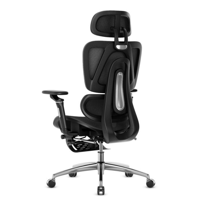 Scaun directorial ergonomic Mark Adler Expert 7.9 negru [3]