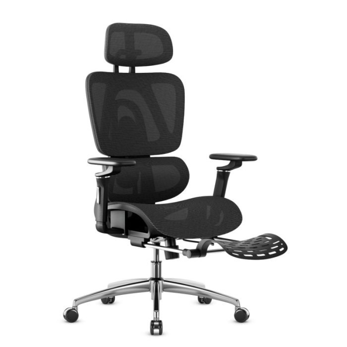 Scaun directorial ergonomic Mark Adler Expert 7.9 negru [2]