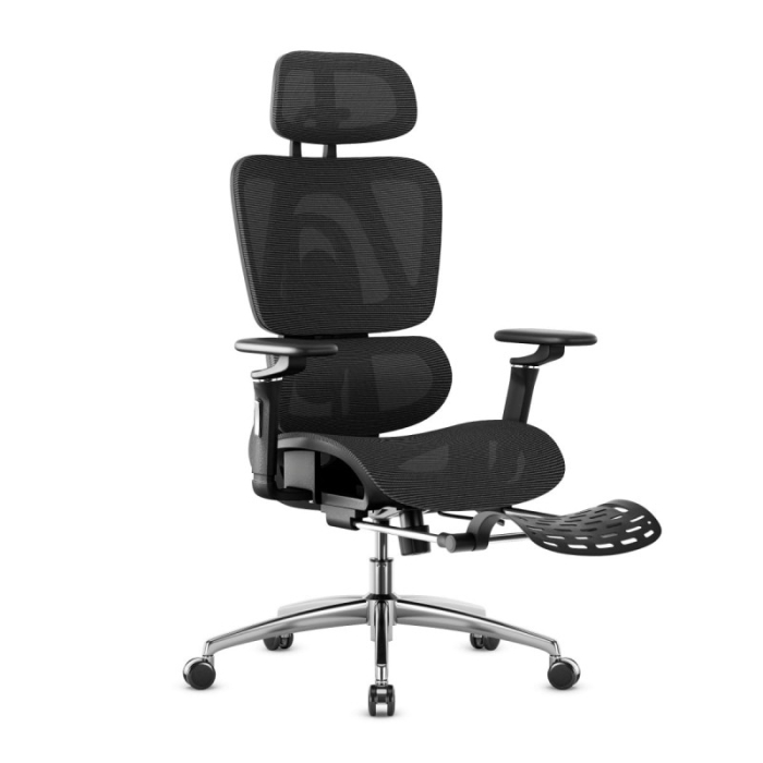 Scaun directorial ergonomic Mark Adler Expert 7.9 negru [17]