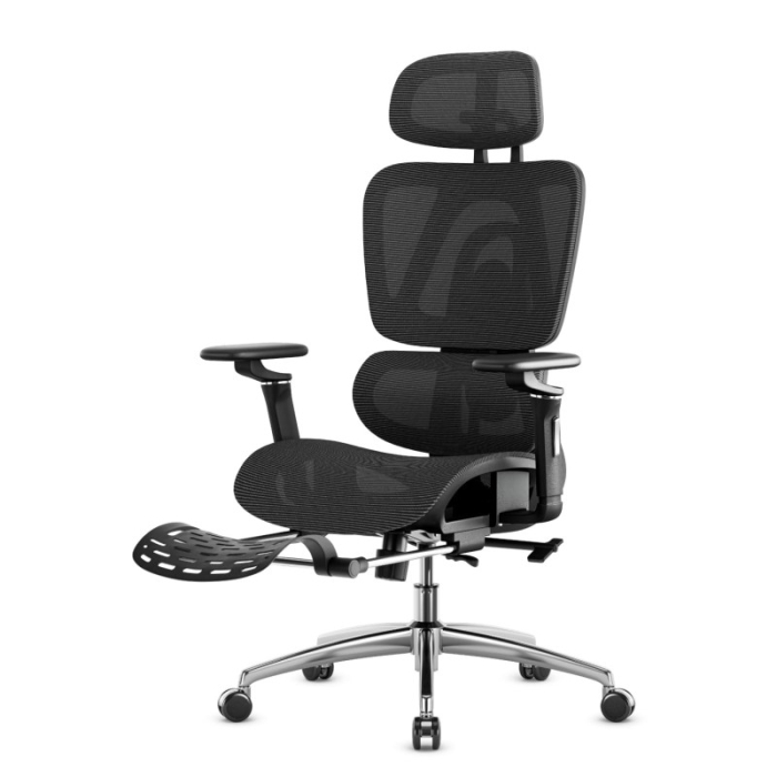 Scaun directorial ergonomic Mark Adler Expert 7.9 negru [6]