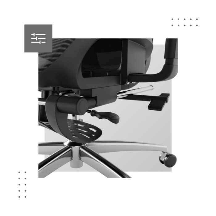 Scaun directorial ergonomic Mark Adler Expert 7.9 negru [9]