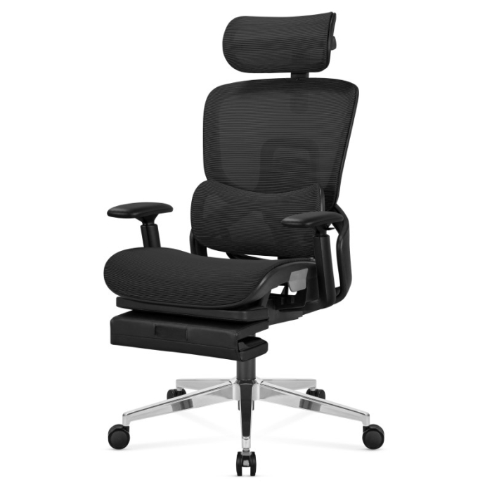 Scaun directorial ergonomic Mark Adler Expert 9.3 negru [5]