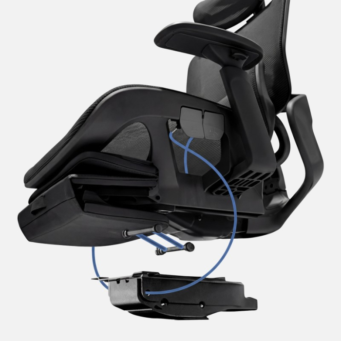 Scaun directorial ergonomic Mark Adler Expert 9.3 negru [12]
