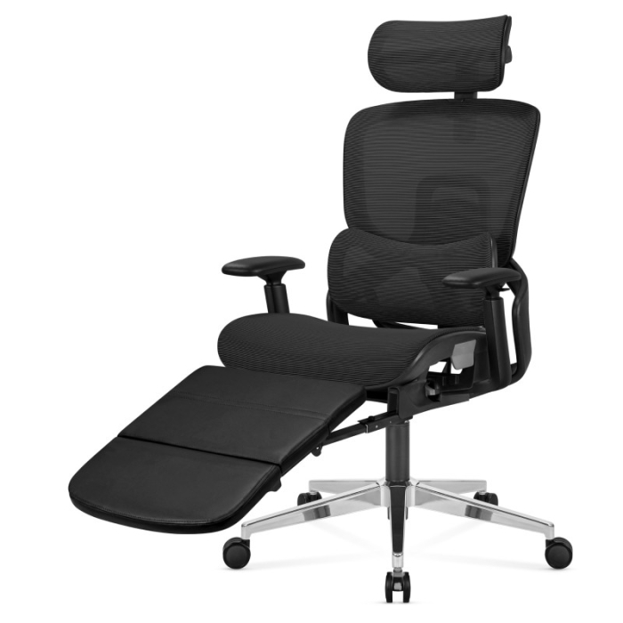 Scaun directorial ergonomic Mark Adler Expert 9.3 negru [6]