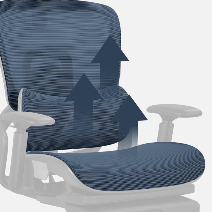 Scaun directorial ergonomic Mark Adler Expert 9.3 negru [18]