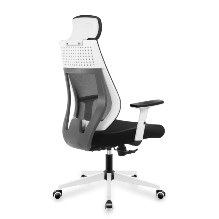 Scaun ergonomic de birou Mark Adler Manager 3.9 negru [6]