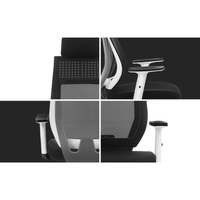 Scaun ergonomic de birou Mark Adler Manager 3.9 negru [10]