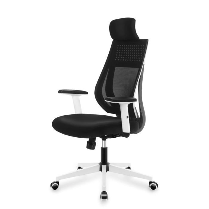 Scaun ergonomic de birou Mark Adler Manager 3.9 negru [5]