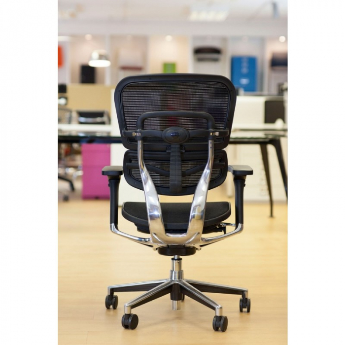 Scaun  ergonomic ERGOHUMAN material MESH [6]