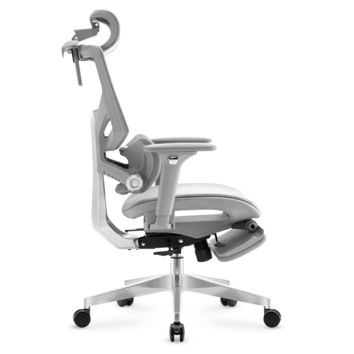 Scaun ergonomic de birou Mark Adler Expert 8.7 gri [11]