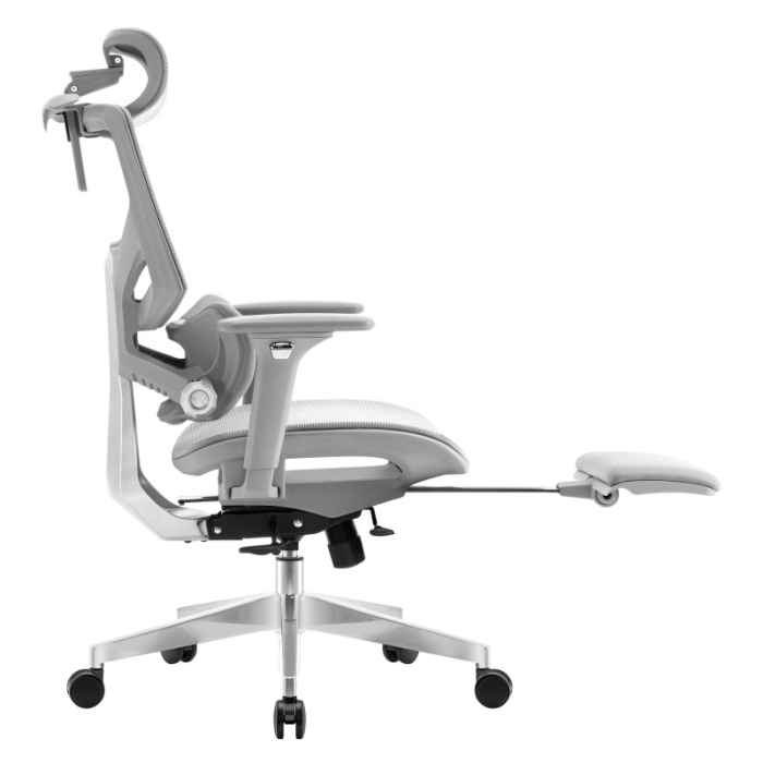 Scaun ergonomic de birou Mark Adler Expert 8.7 gri [2]