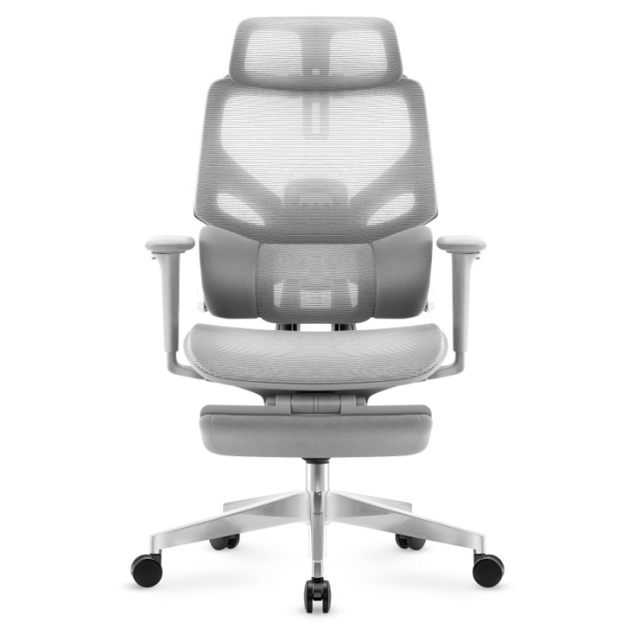 Scaun ergonomic de birou Mark Adler Expert 8.7 gri [15]