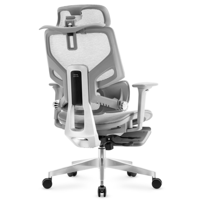 Scaun ergonomic de birou Mark Adler Expert 8.7 gri [5]