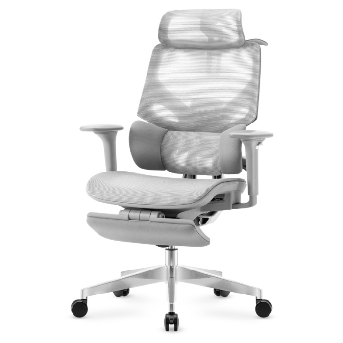 Scaun ergonomic de birou Mark Adler Expert 8.7 gri [10]