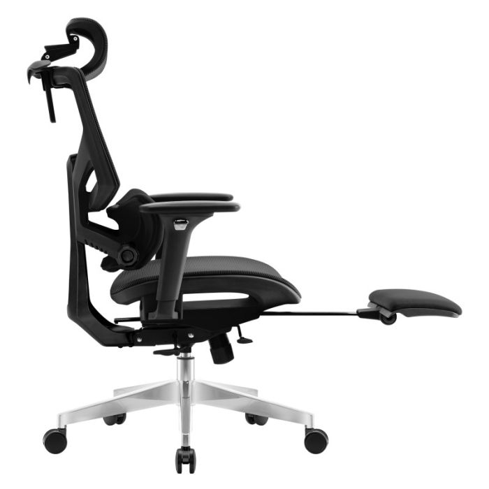 Scaun ergonomic de birou Mark Adler Expert 8.7 negru [2]