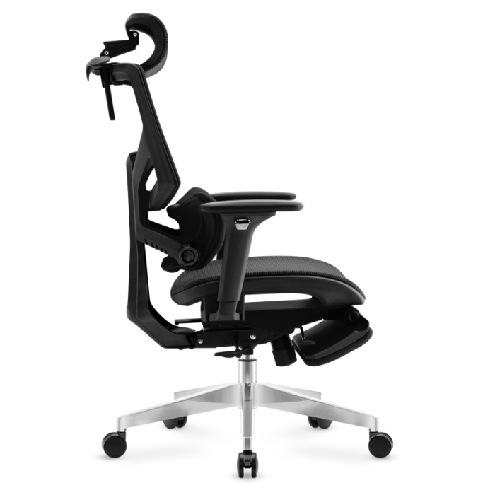 Scaun ergonomic de birou Mark Adler Expert 8.7 negru [11]