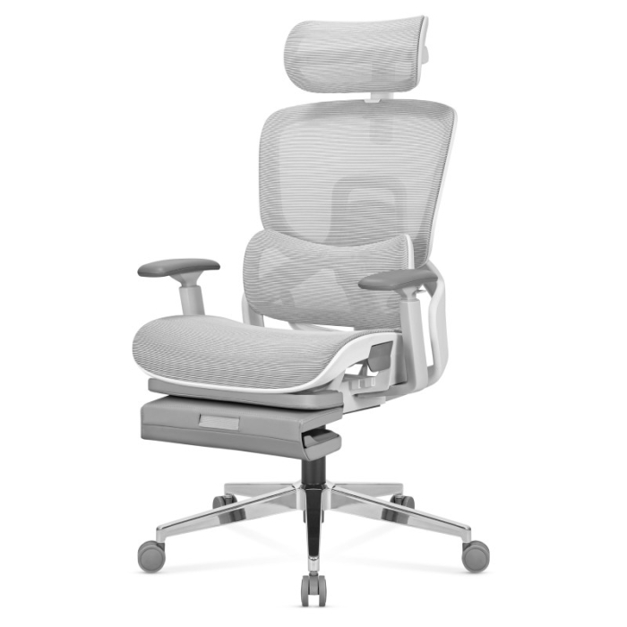 Scaun directorial ergonomic Mark Adler Expert 9.3 gri [21]